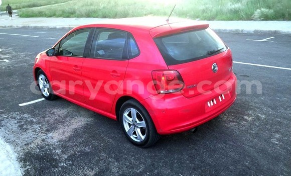 Acheter Occasion Voiture Volkswagen Polo Rouge à Windhoek, Namibie Acheter Occasion Voiture Volkswagen Polo Rouge à Windhoek, Namibie