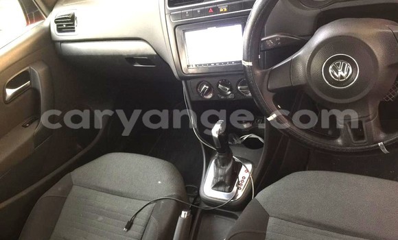 Acheter Occasion Voiture Volkswagen Polo Rouge à Windhoek, Namibie Acheter Occasion Voiture Volkswagen Polo Rouge à Windhoek, Namibie