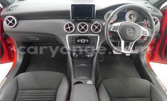 Buy Used Mercedes-Benz A-klasse Red Car in Outjo in Kunene Buy Used Mercedes-Benz A-klasse Red Car in Outjo in Kunene