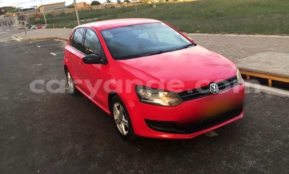 Acheter Occasion Voiture Volkswagen Polo Rouge à Windhoek, Namibie Acheter Occasion Voiture Volkswagen Polo Rouge à Windhoek, Namibie