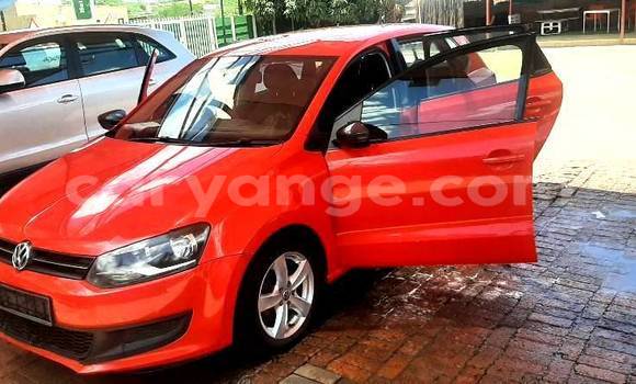 Acheter Occasion Voiture Volkswagen Polo Rouge à Windhoek, Namibie Acheter Occasion Voiture Volkswagen Polo Rouge à Windhoek, Namibie