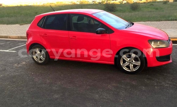 Acheter Occasion Voiture Volkswagen Polo Rouge à Windhoek, Namibie Acheter Occasion Voiture Volkswagen Polo Rouge à Windhoek, Namibie