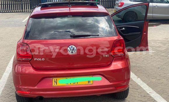 Buy Used Volkswagen Polo Red Car in Windhoek in Namibia Buy Used Volkswagen Polo Red Car in Windhoek in Namibia