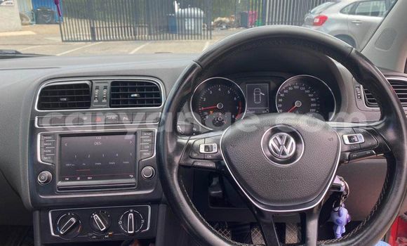 Buy Used Volkswagen Polo Red Car in Windhoek in Namibia Buy Used Volkswagen Polo Red Car in Windhoek in Namibia