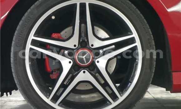 Buy Used Mercedes-Benz A-klasse Red Car in Outjo in Kunene Buy Used Mercedes-Benz A-klasse Red Car in Outjo in Kunene