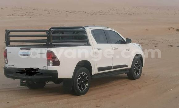 Buy Used Toyota Hilux White Car in Windhoek in Namibia Buy Used Toyota Hilux White Car in Windhoek in Namibia