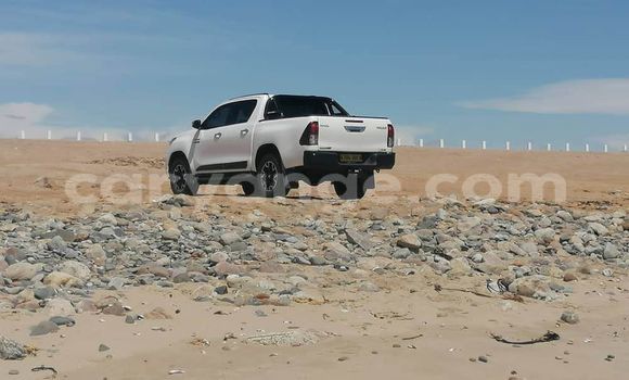 Buy Used Toyota Hilux White Car in Windhoek in Namibia Buy Used Toyota Hilux White Car in Windhoek in Namibia