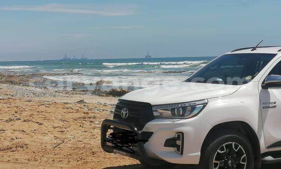 Buy Used Toyota Hilux White Car in Windhoek in Namibia Buy Used Toyota Hilux White Car in Windhoek in Namibia