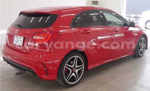 Buy Used Mercedes-Benz A-klasse Red Car in Outjo in Kunene Buy Used Mercedes-Benz A-klasse Red Car in Outjo in Kunene