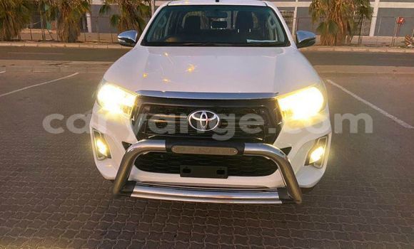 Buy Used Toyota Hilux White Car in Windhoek in Namibia Buy Used Toyota Hilux White Car in Windhoek in Namibia