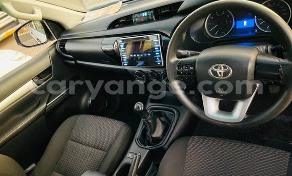 Buy Used Toyota Hilux White Car in Windhoek in Namibia Buy Used Toyota Hilux White Car in Windhoek in Namibia