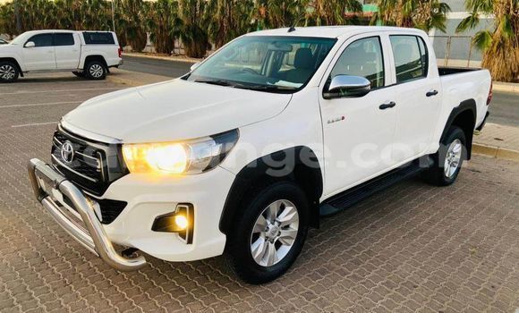 Buy Used Toyota Hilux White Car in Windhoek in Namibia Buy Used Toyota Hilux White Car in Windhoek in Namibia