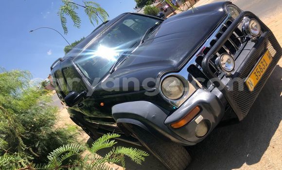 Buy Used Jeep Cherokee Black Car in Windhoek in Namibia Buy Used Jeep Cherokee Black Car in Windhoek in Namibia