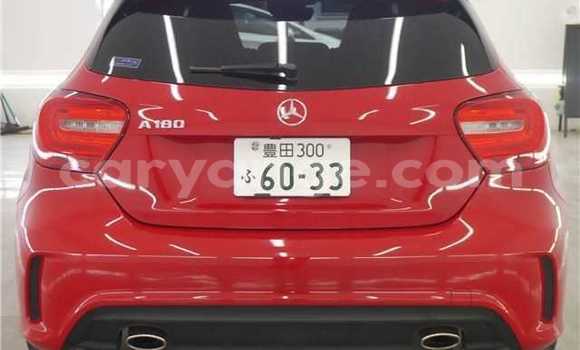 Buy Used Mercedes-Benz A-klasse Red Car in Outjo in Kunene Buy Used Mercedes-Benz A-klasse Red Car in Outjo in Kunene