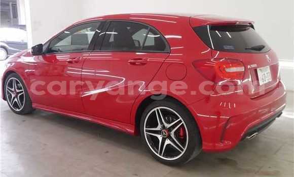 Buy Used Mercedes-Benz A-klasse Red Car in Outjo in Kunene Buy Used Mercedes-Benz A-klasse Red Car in Outjo in Kunene