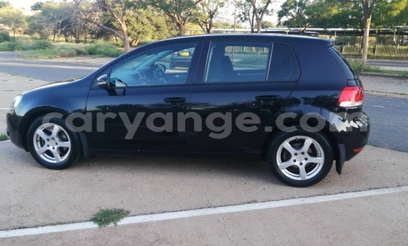 Acheter Occasion Voiture Volkswagen Golf Noir à Windhoek, Namibie Acheter Occasion Voiture Volkswagen Golf Noir à Windhoek, Namibie