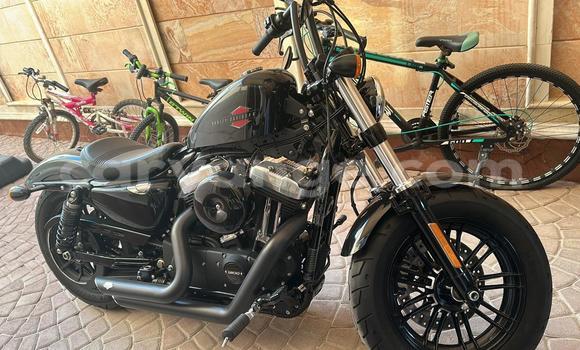 Acheter Occasion Moto Harley Davidson FORTY-EIGHT Noir à Windhoek, Namibie