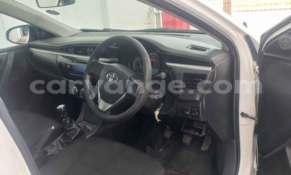 Acheter Occasion Voiture Toyota Corolla Blanc à Windhoek, Namibie Acheter Occasion Voiture Toyota Corolla Blanc à Windhoek, Namibie