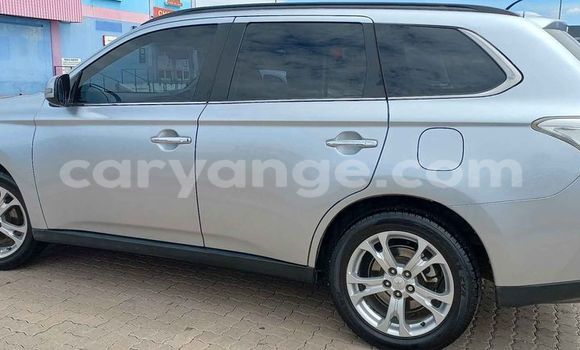 Buy Used Mitsubishi Outlander Silver Car in Windhoek in Namibia Buy Used Mitsubishi Outlander Silver Car in Windhoek in Namibia