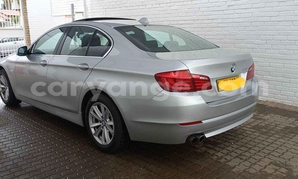 Acheter Occasion Voiture BMW 5–Series Gris à Windhoek, Namibie Acheter Occasion Voiture BMW 5–Series Gris à Windhoek, Namibie