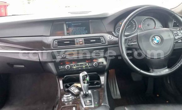 Acheter Occasion Voiture BMW 5–Series Gris à Windhoek, Namibie Acheter Occasion Voiture BMW 5–Series Gris à Windhoek, Namibie