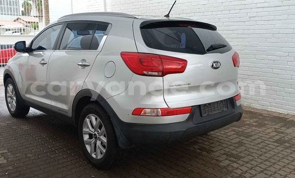 Buy Used Kia Sportage Silver Car in Windhoek in Namibia Buy Used Kia Sportage Silver Car in Windhoek in Namibia