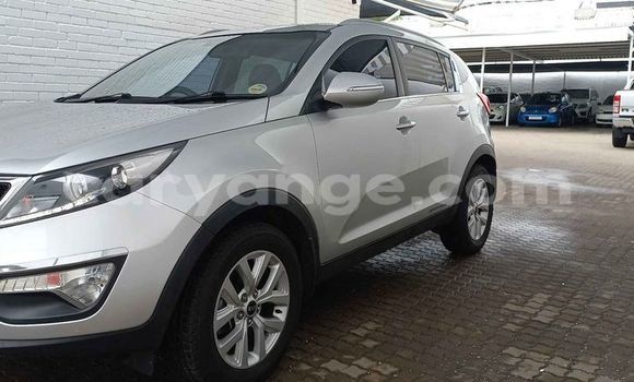 Acheter Occasion Voiture Kia Sportage Gris à Windhoek, Namibie Acheter Occasion Voiture Kia Sportage Gris à Windhoek, Namibie