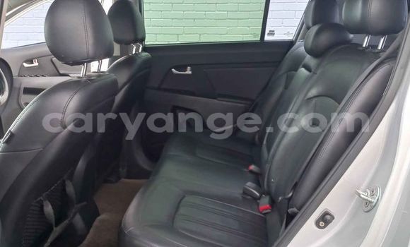 Acheter Occasion Voiture Kia Sportage Gris à Windhoek, Namibie Acheter Occasion Voiture Kia Sportage Gris à Windhoek, Namibie