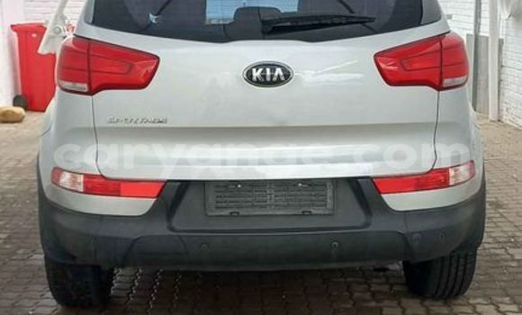 Acheter Occasion Voiture Kia Sportage Gris à Windhoek, Namibie Acheter Occasion Voiture Kia Sportage Gris à Windhoek, Namibie