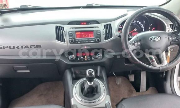 Acheter Occasion Voiture Kia Sportage Gris à Windhoek, Namibie Acheter Occasion Voiture Kia Sportage Gris à Windhoek, Namibie