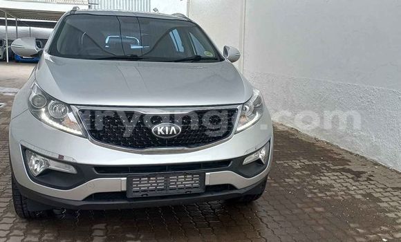 Acheter Occasion Voiture Kia Sportage Gris à Windhoek, Namibie Acheter Occasion Voiture Kia Sportage Gris à Windhoek, Namibie