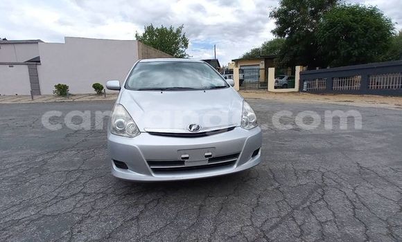 Acheter Occasion Voiture Toyota Wish Gris à Windhoek, Namibie Acheter Occasion Voiture Toyota Wish Gris à Windhoek, Namibie