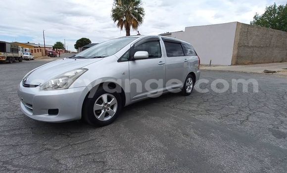 Acheter Occasion Voiture Toyota Wish Gris à Windhoek, Namibie Acheter Occasion Voiture Toyota Wish Gris à Windhoek, Namibie