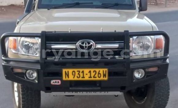 Acheter Occasion Voiture Toyota Land Cruiser Marron à Windhoek, Namibie