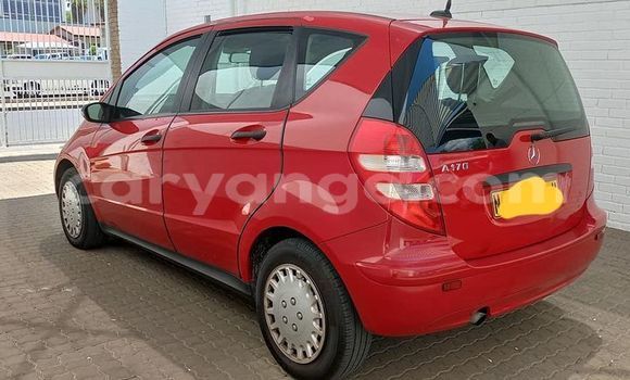 Acheter Occasion Voiture Mercedes-Benz A–Class Rouge à Windhoek, Namibie