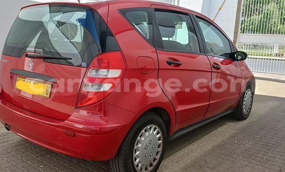 Acheter Occasion Voiture Mercedes-Benz A–Class Rouge à Windhoek, Namibie Acheter Occasion Voiture Mercedes-Benz A–Class Rouge à Windhoek, Namibie