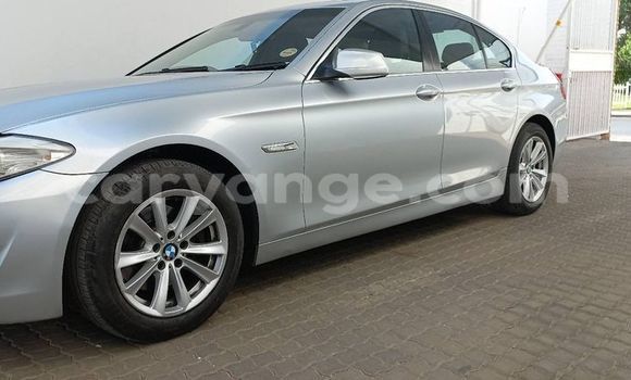 Acheter Occasion Voiture BMW 5–Series Gris à Windhoek, Namibie Acheter Occasion Voiture BMW 5–Series Gris à Windhoek, Namibie