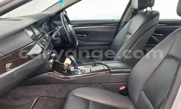 Acheter Occasion Voiture BMW 5–Series Gris à Windhoek, Namibie Acheter Occasion Voiture BMW 5–Series Gris à Windhoek, Namibie