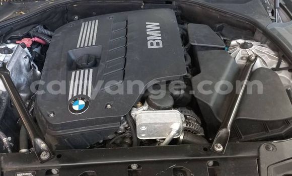 Acheter Occasion Voiture BMW 5–Series Gris à Windhoek, Namibie Acheter Occasion Voiture BMW 5–Series Gris à Windhoek, Namibie