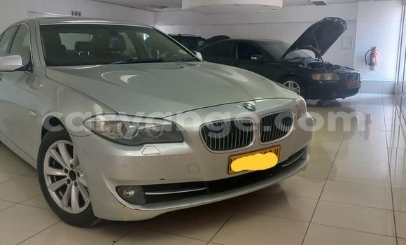 Acheter Occasion Voiture BMW 5–Series Gris à Windhoek, Namibie Acheter Occasion Voiture BMW 5–Series Gris à Windhoek, Namibie
