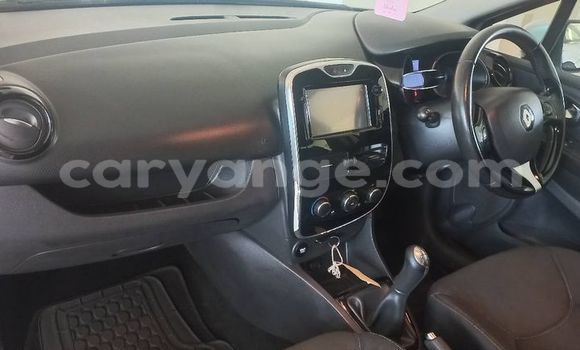 Acheter Occasion Voiture Renault Clio Gris à Windhoek, Namibie Acheter Occasion Voiture Renault Clio Gris à Windhoek, Namibie