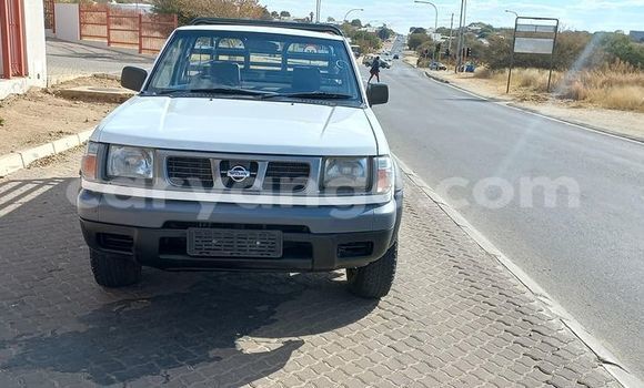 Buy Used Nissan NP 300 White Car in Windhoek in Namibia