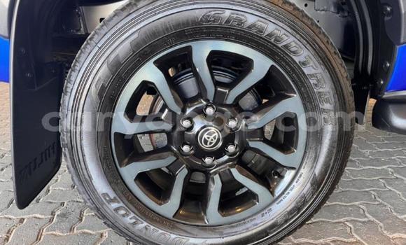 Acheter Occasion Voiture Toyota Hilux Bleu à Karasburg, Karas Acheter Occasion Voiture Toyota Hilux Bleu à Karasburg, Karas