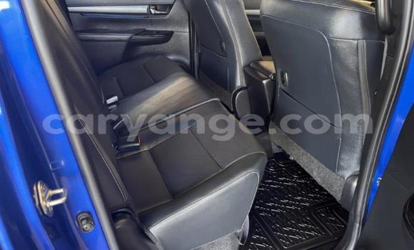 Acheter Occasion Voiture Toyota Hilux Bleu à Karasburg, Karas Acheter Occasion Voiture Toyota Hilux Bleu à Karasburg, Karas