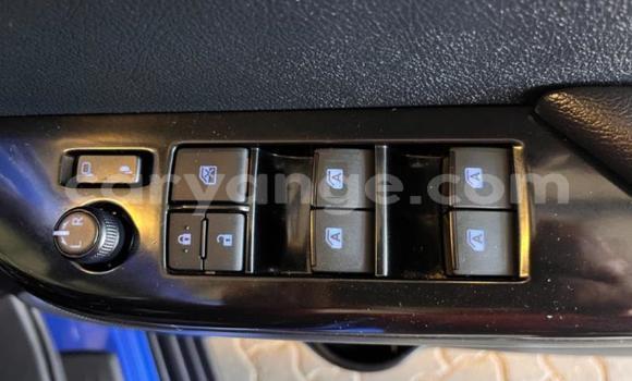Acheter Occasion Voiture Toyota Hilux Bleu à Karasburg, Karas Acheter Occasion Voiture Toyota Hilux Bleu à Karasburg, Karas