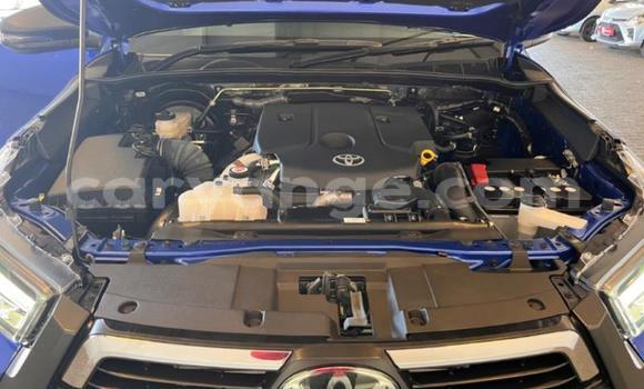Acheter Occasion Voiture Toyota Hilux Bleu à Karasburg, Karas Acheter Occasion Voiture Toyota Hilux Bleu à Karasburg, Karas