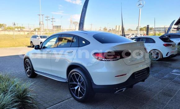 Acheter Occasion Voiture Mercedes-Benz GLC 250D Blanc à Karasburg, Karas Acheter Occasion Voiture Mercedes-Benz GLC 250D Blanc à Karasburg, Karas