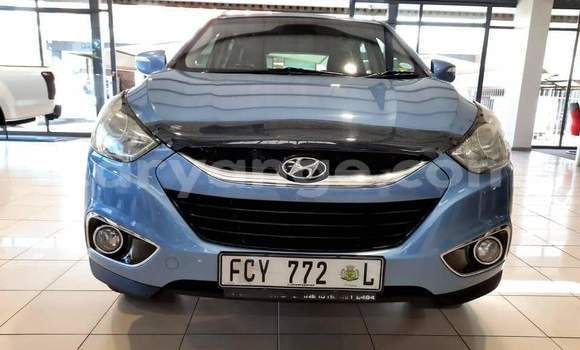 Buy Used Hyundai Ix35 Blue Car in Windhoek in Namibia Buy Used Hyundai Ix35 Blue Car in Windhoek in Namibia
