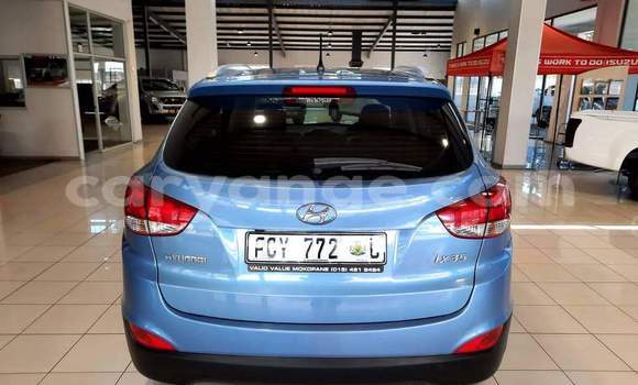 Buy Used Hyundai Ix35 Blue Car in Windhoek in Namibia Buy Used Hyundai Ix35 Blue Car in Windhoek in Namibia