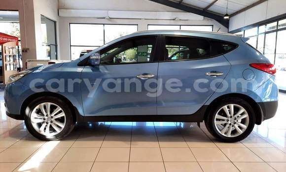 Buy Used Hyundai Ix35 Blue Car in Windhoek in Namibia Buy Used Hyundai Ix35 Blue Car in Windhoek in Namibia